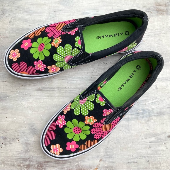 airwalk slip on shoes womens